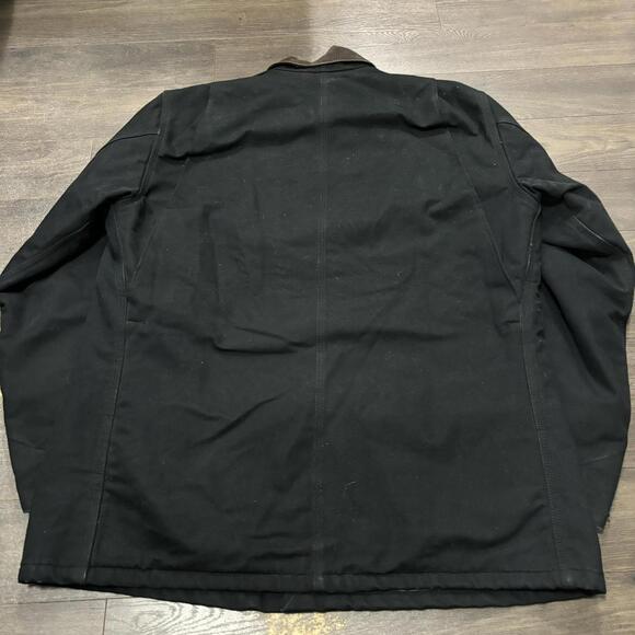 Vintage Carhartt Blanket Lined Long Coat - Picture 6 of 8